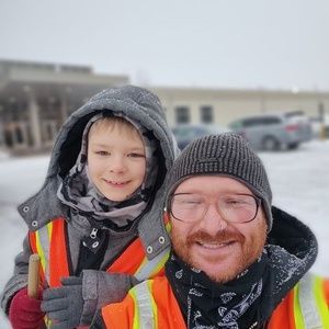 Meet your Posher, Brandon